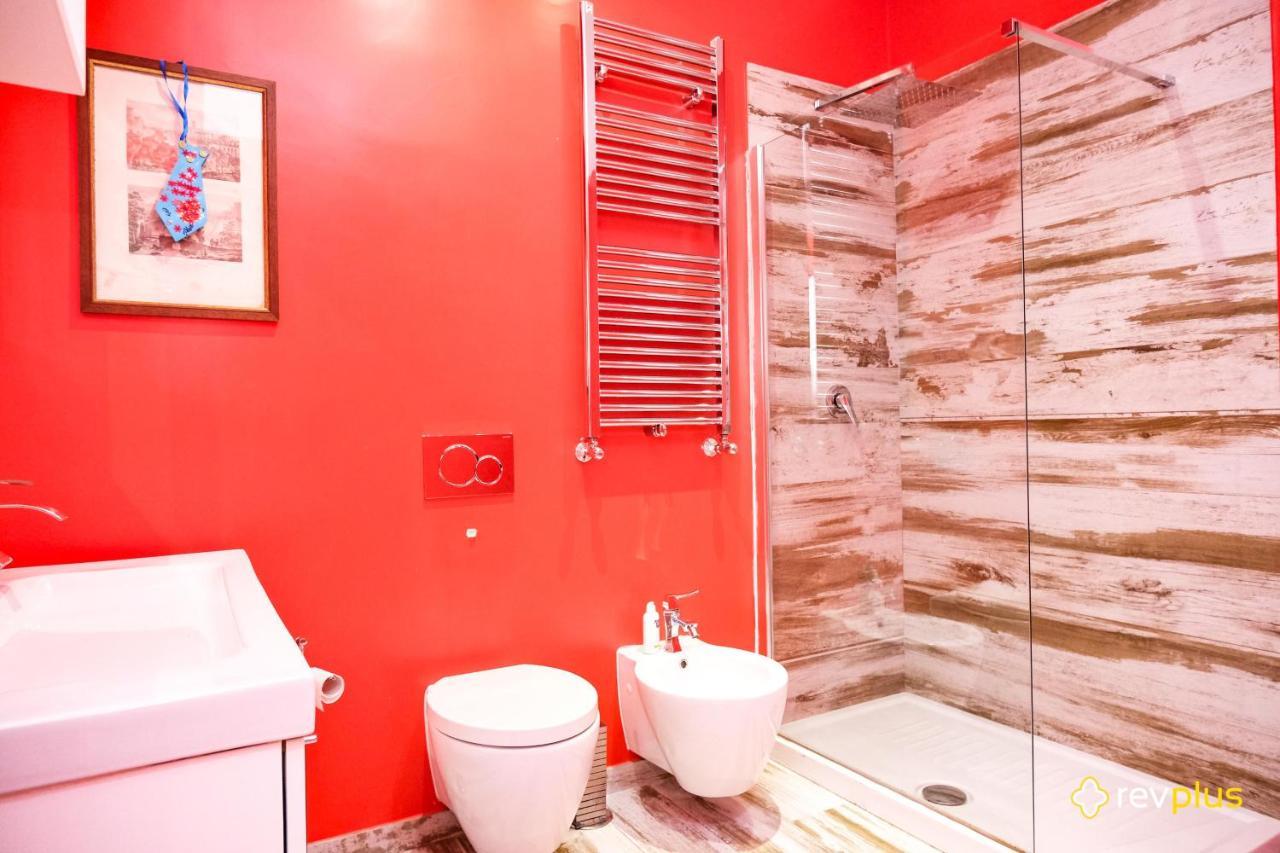 ML Termini Apartment Rome Bagian luar foto