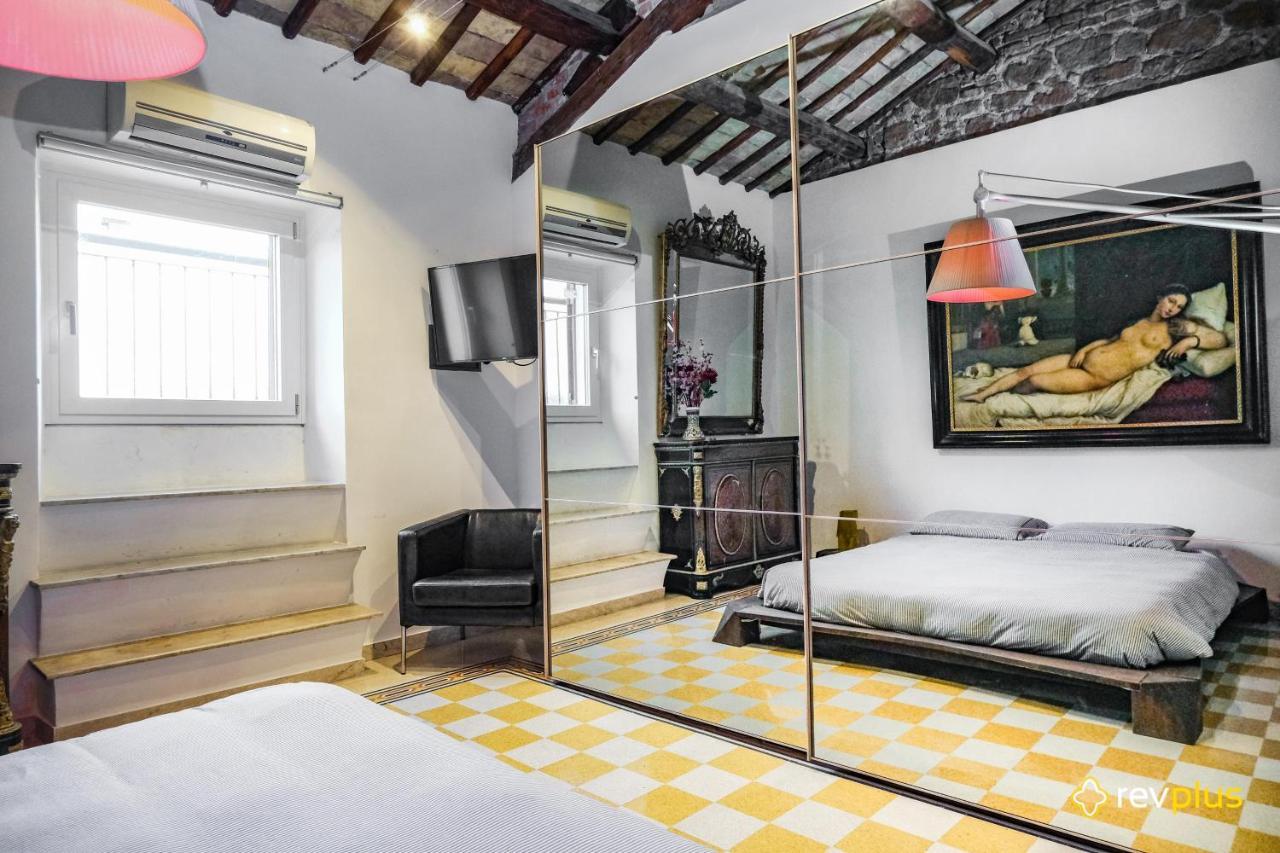 ML Termini Apartment Rome Bagian luar foto