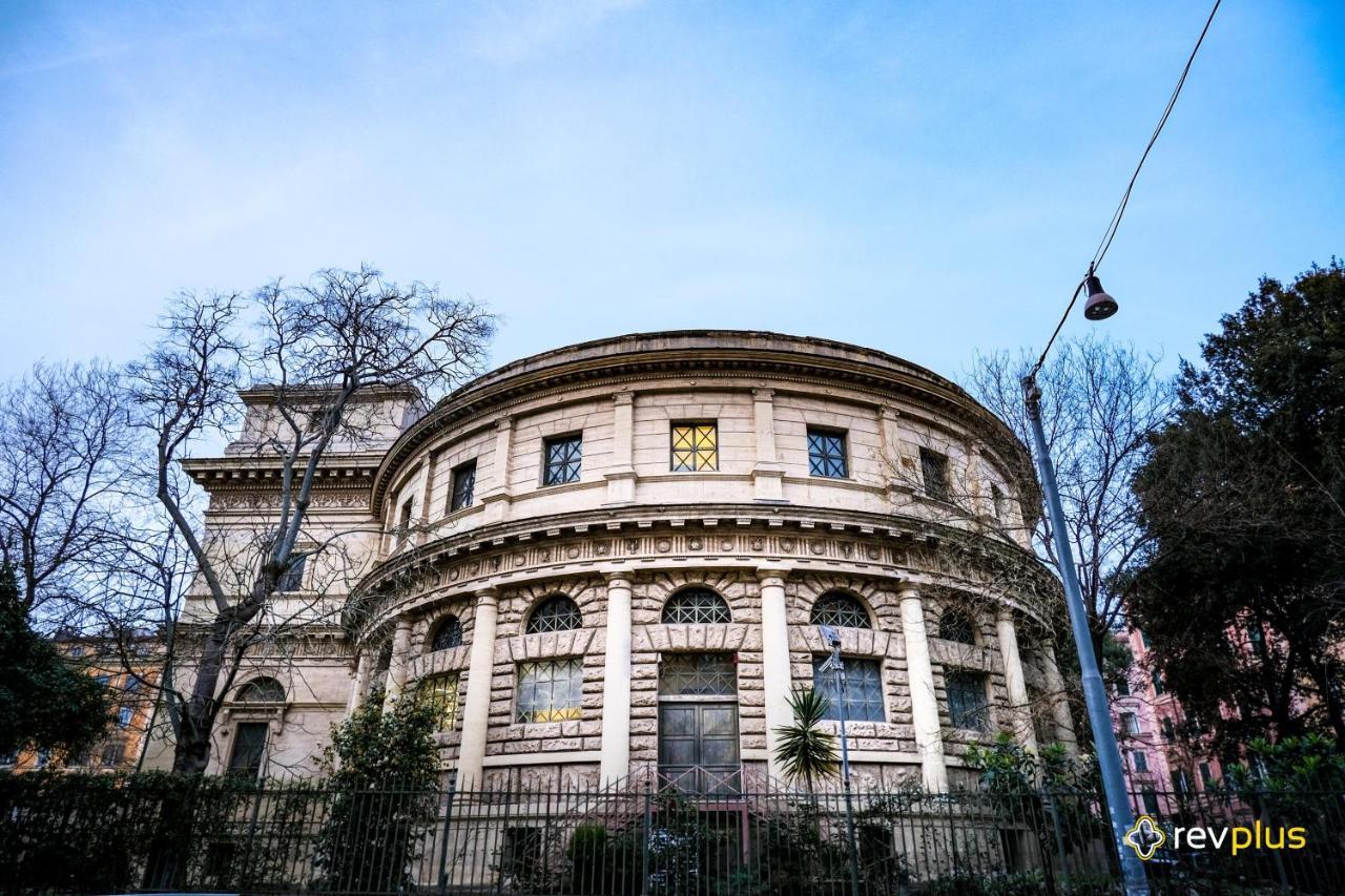 ML Termini Apartment Rome Bagian luar foto