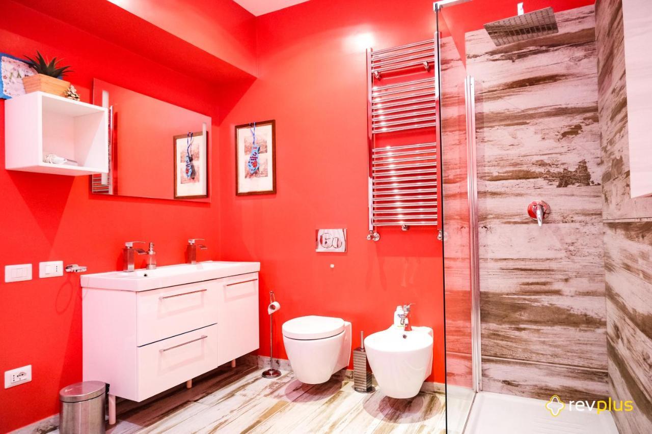 ML Termini Apartment Rome Bagian luar foto