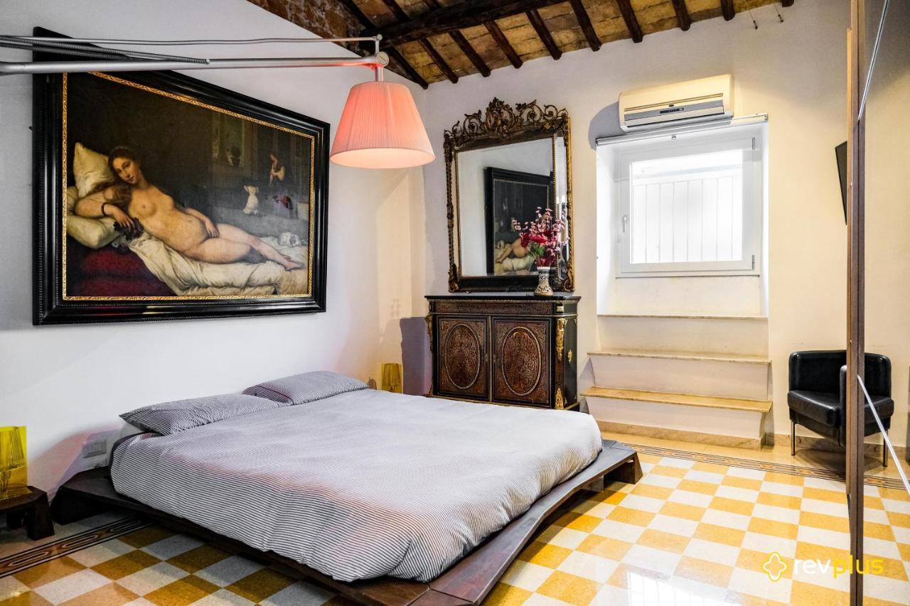 ML Termini Apartment Rome Bagian luar foto