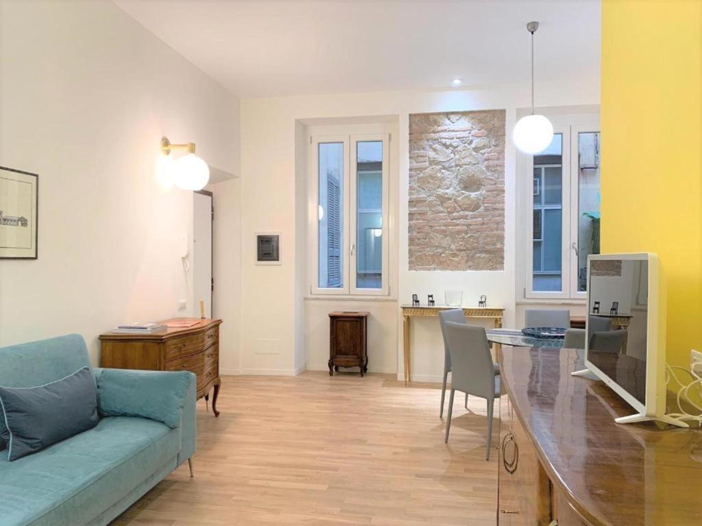 ML Termini Apartment Rome Bagian luar foto