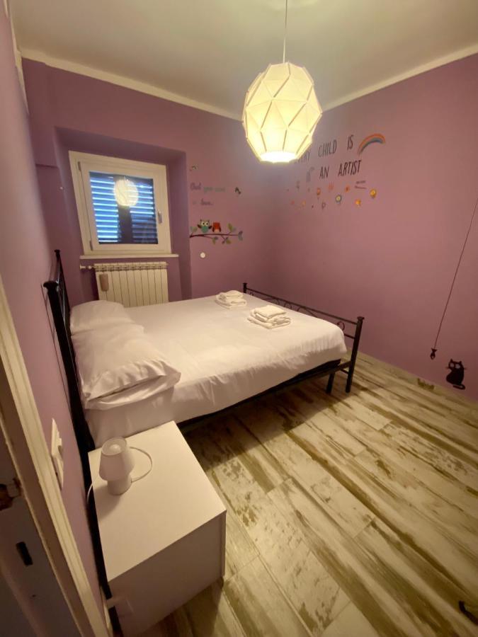 ML Termini Apartment Rome Bagian luar foto