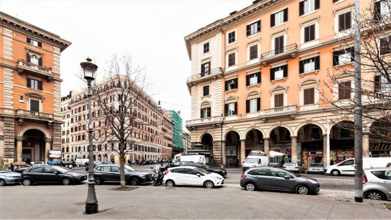ML Termini Apartment Rome Bagian luar foto